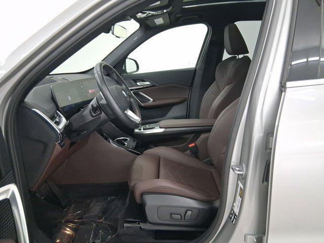 used 2025 BMW X1 car, priced at $36,996
