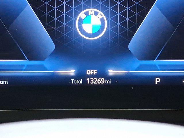 used 2025 BMW X1 car, priced at $36,996