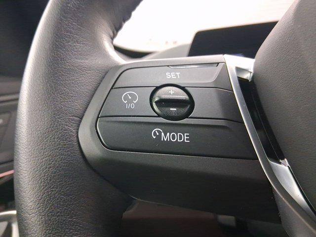 used 2025 BMW X1 car, priced at $36,996