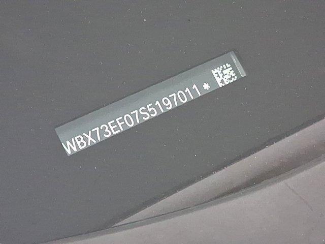 used 2025 BMW X1 car, priced at $36,996