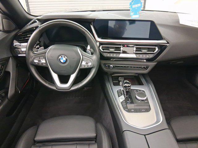 used 2022 BMW Z4 car, priced at $37,497