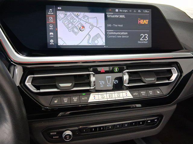 used 2022 BMW Z4 car, priced at $37,497