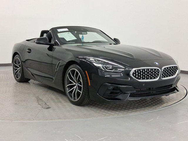 used 2022 BMW Z4 car, priced at $37,497