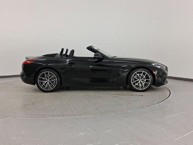 used 2022 BMW Z4 car, priced at $37,497