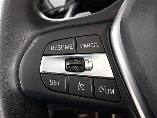 used 2022 BMW Z4 car, priced at $37,497