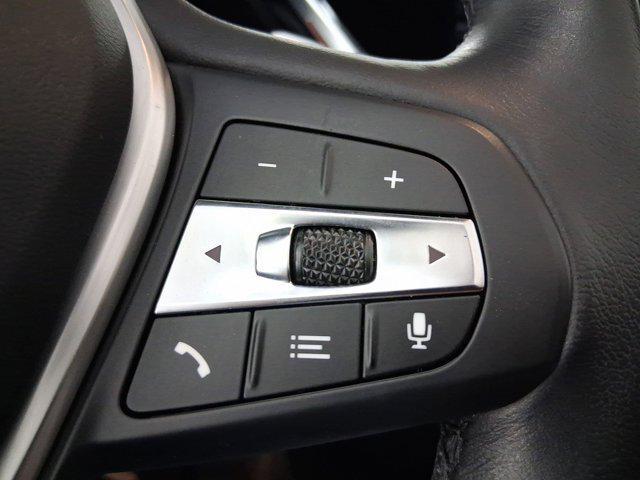 used 2022 BMW Z4 car, priced at $37,497