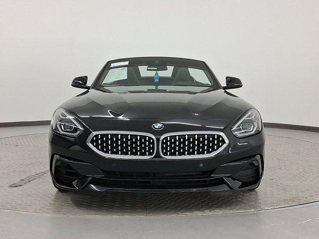 used 2022 BMW Z4 car, priced at $37,497