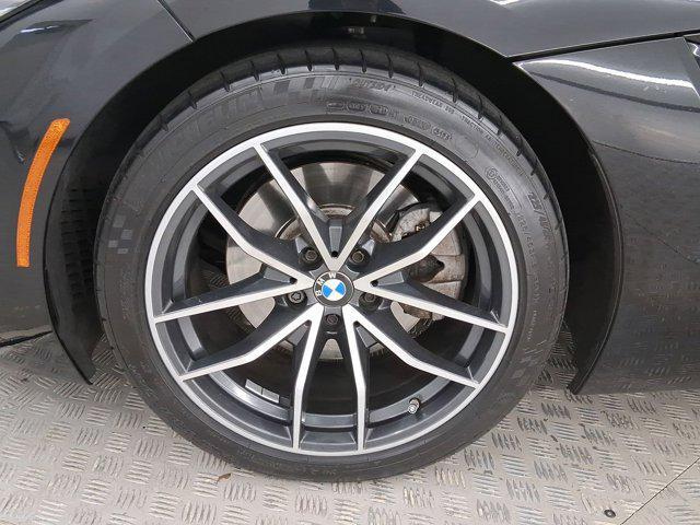 used 2022 BMW Z4 car, priced at $37,497