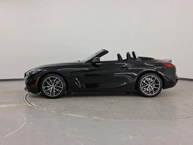 used 2022 BMW Z4 car, priced at $37,497