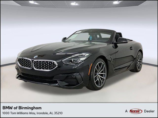 used 2022 BMW Z4 car, priced at $37,497