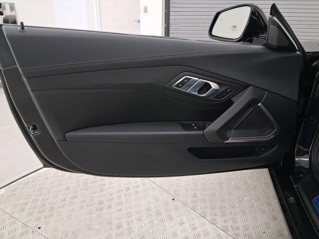 used 2022 BMW Z4 car, priced at $37,497