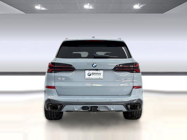 new 2026 BMW X5 car, priced at $84,090