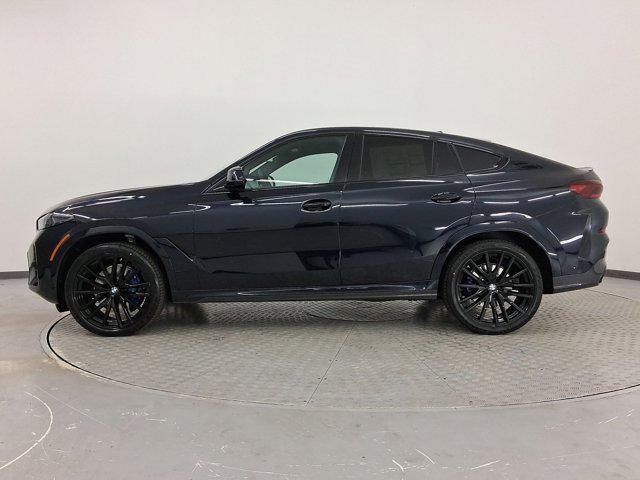 new 2026 BMW X6 car, priced at $89,250