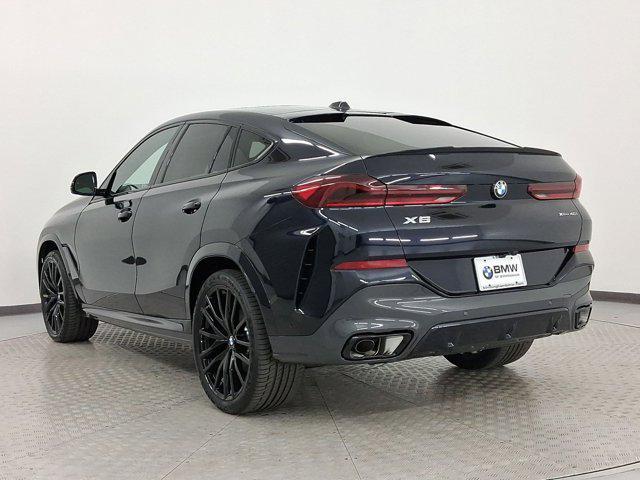new 2026 BMW X6 car, priced at $89,250
