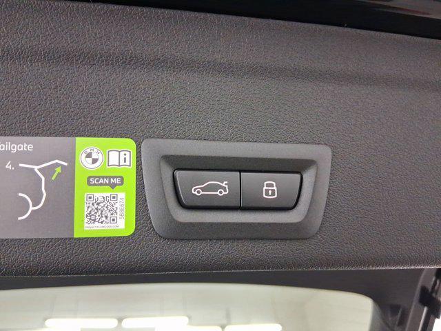 new 2026 BMW X6 car, priced at $89,250