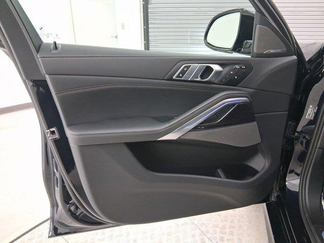new 2026 BMW X6 car, priced at $89,250