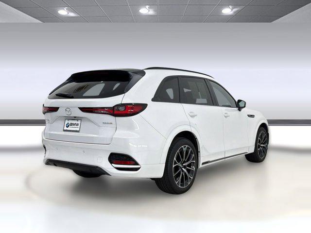 used 2025 Mazda CX-70 car, priced at $41,689