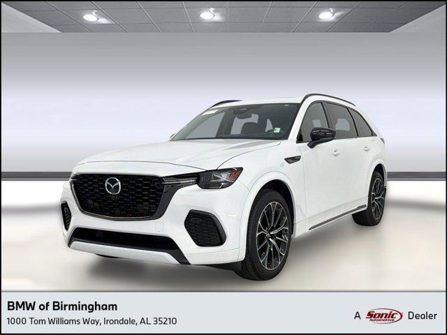 used 2025 Mazda CX-70 car, priced at $41,689