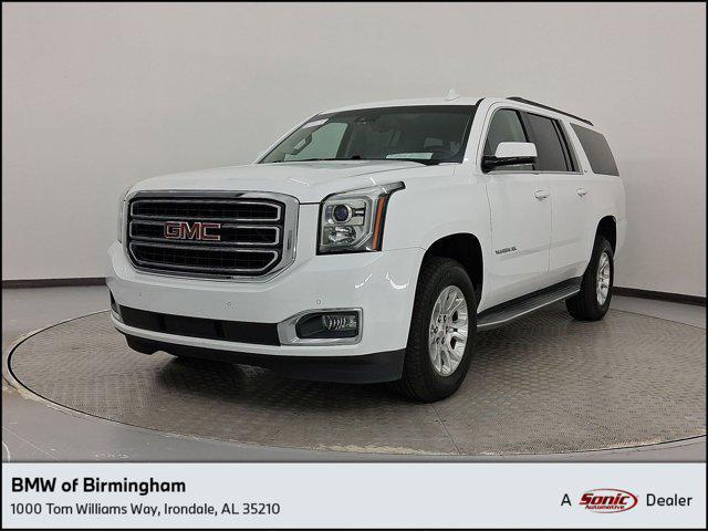 used 2015 GMC Yukon car, priced at $16,999