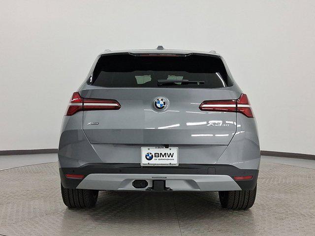 new 2026 BMW X3 car, priced at $59,490