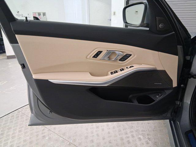 new 2026 BMW 330 car, priced at $53,965