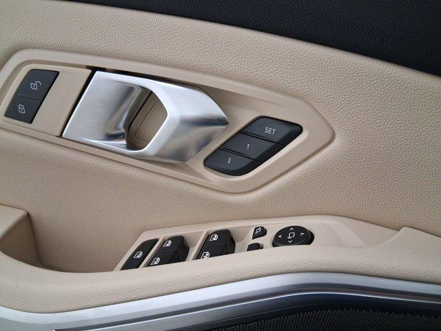 new 2026 BMW 330 car, priced at $53,965