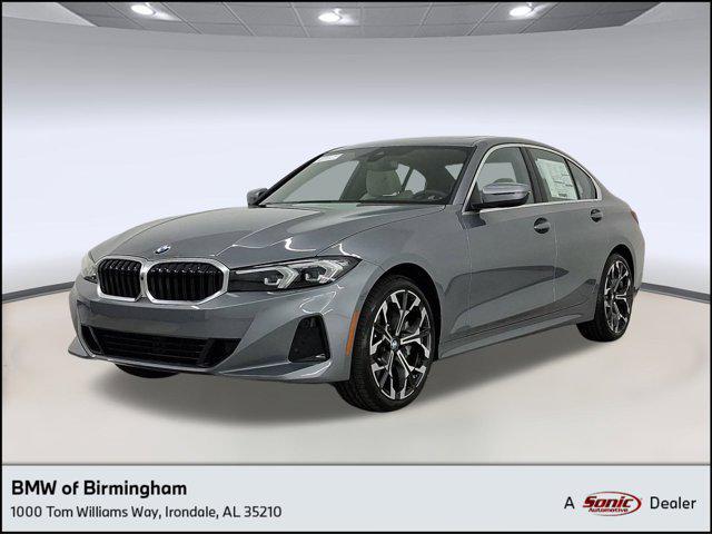 new 2026 BMW 330 car, priced at $53,965