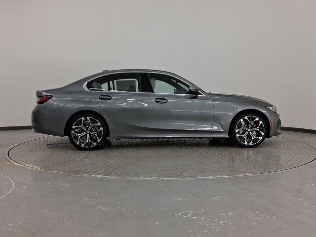 new 2026 BMW 330 car, priced at $53,965