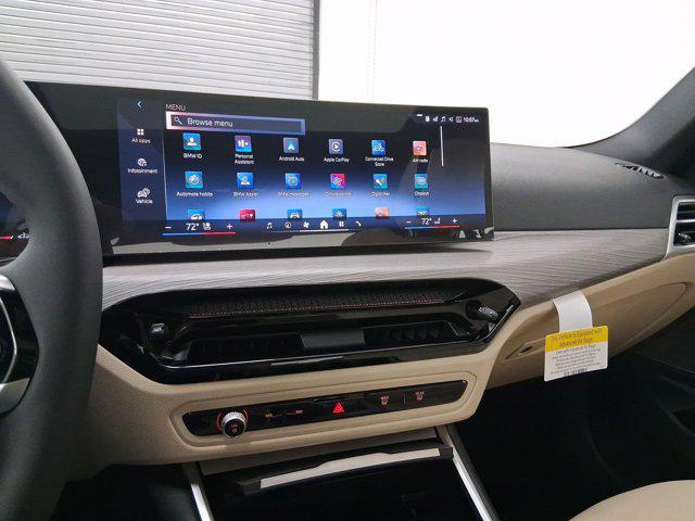 new 2026 BMW 330 car, priced at $53,965