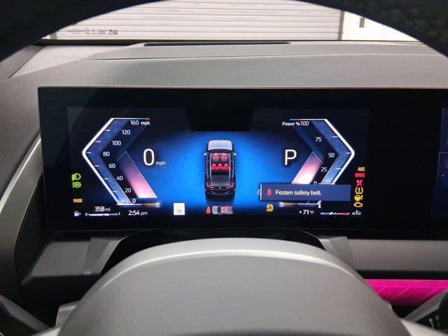 used 2025 BMW X3 car, priced at $46,498