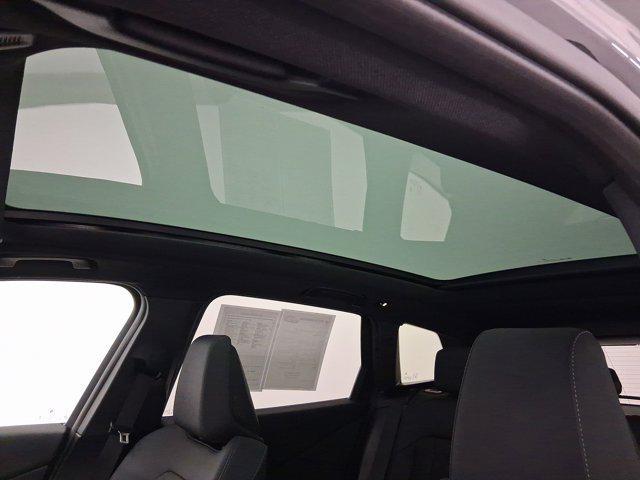 used 2025 BMW X3 car, priced at $46,498