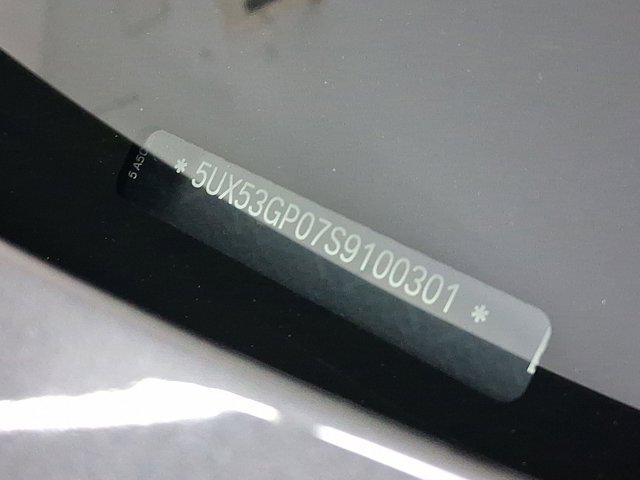 used 2025 BMW X3 car, priced at $46,498