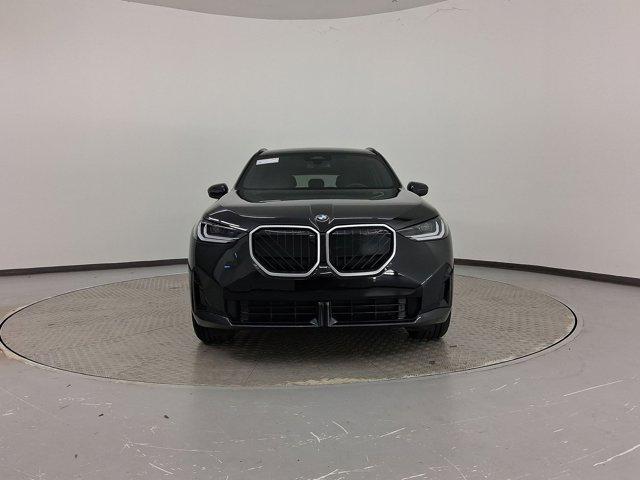 used 2025 BMW X3 car, priced at $46,498