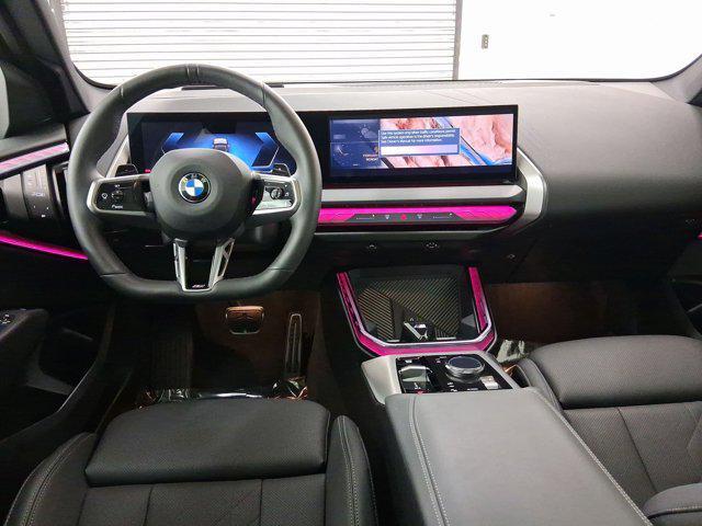 used 2025 BMW X3 car, priced at $46,498