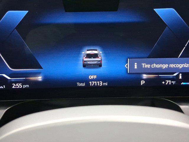 used 2025 BMW X3 car, priced at $46,498