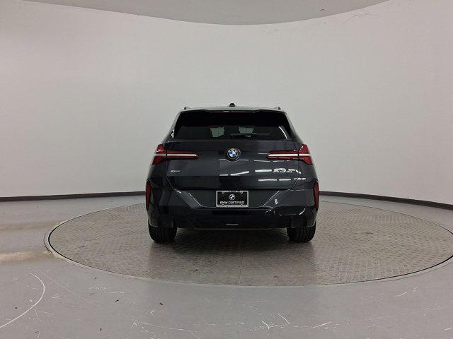 used 2025 BMW X3 car, priced at $46,498