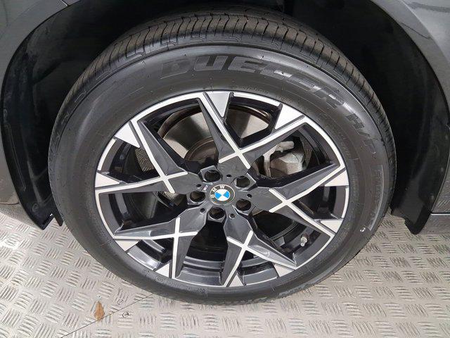 used 2025 BMW X3 car, priced at $46,498