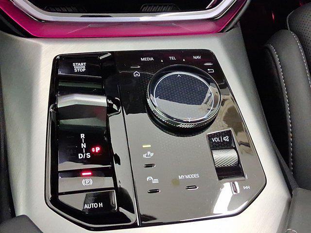 used 2025 BMW X3 car, priced at $46,498