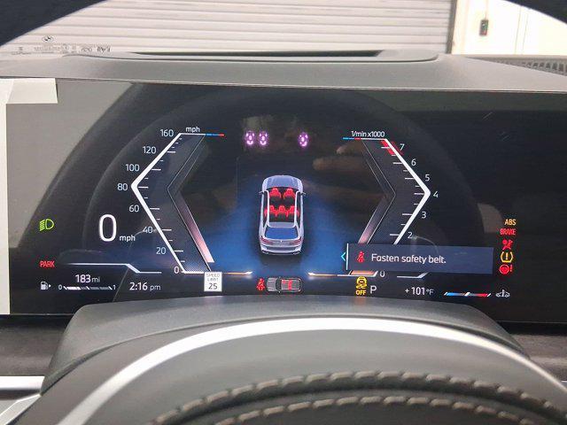 used 2026 BMW X7 car, priced at $87,942