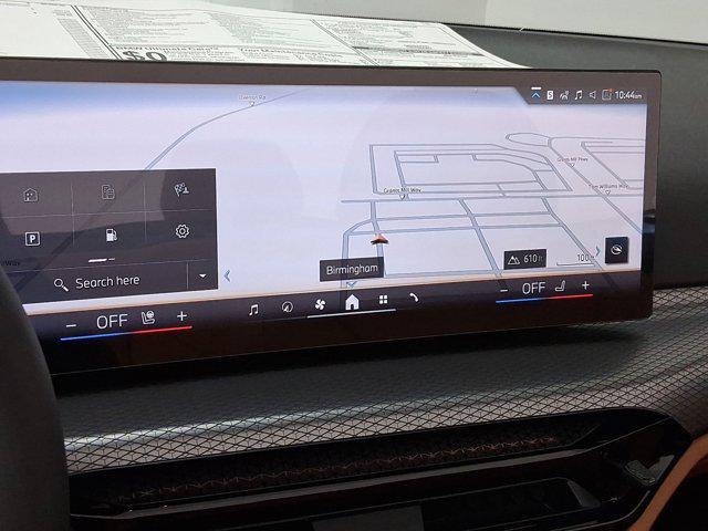 new 2026 BMW 430 car, priced at $63,255