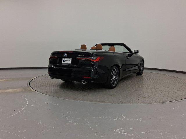 new 2026 BMW 430 car, priced at $63,255