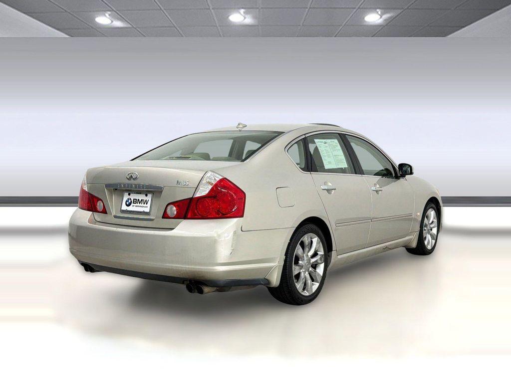 used 2006 INFINITI M35 car, priced at $4,188
