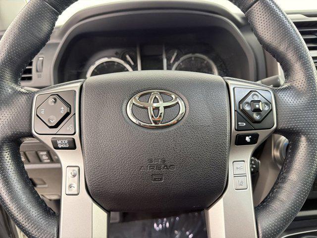 used 2023 Toyota 4Runner car, priced at $43,686