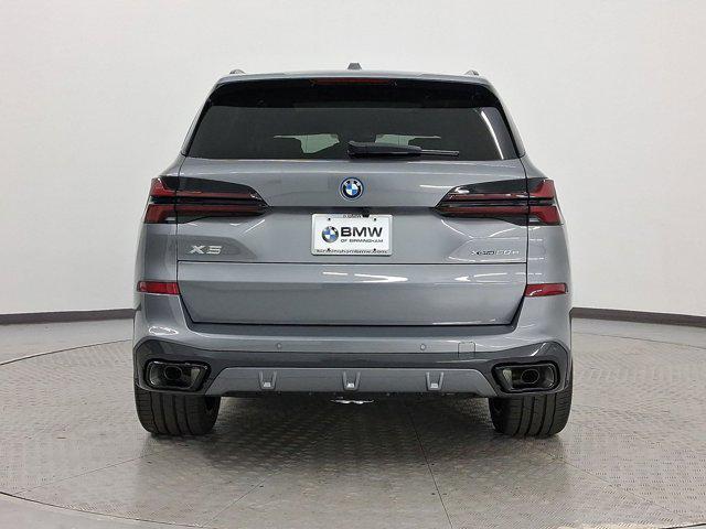 new 2026 BMW X5 PHEV car, priced at $84,475