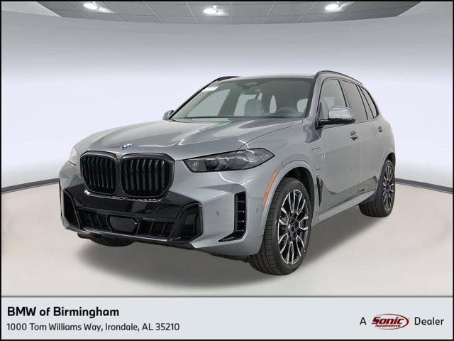 new 2026 BMW X5 PHEV car, priced at $84,475