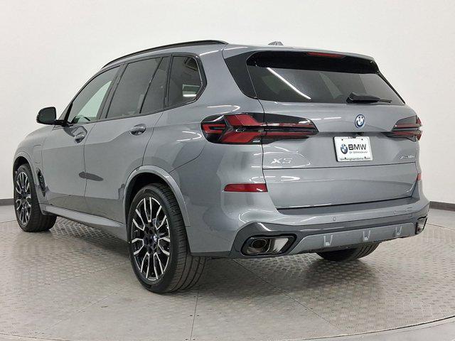 new 2026 BMW X5 PHEV car, priced at $84,475
