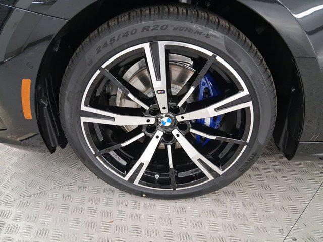 new 2026 BMW 530 car, priced at $68,490