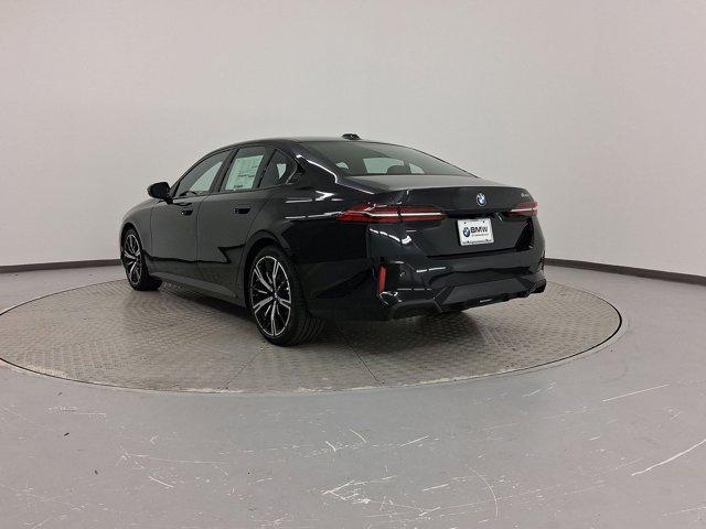 new 2026 BMW 530 car, priced at $68,490