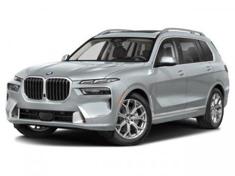 used 2025 BMW X7 car, priced at $61,999