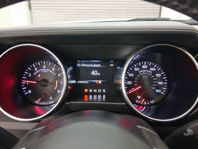 used 2019 Ford Mustang car, priced at $16,999